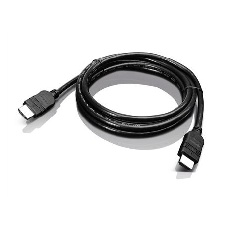 Lenovo | Male | 19 pin HDMI Type A | Male | 19 pin HDMI Type A | 2 m